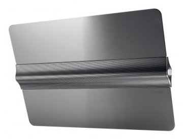 Elica Capitol IX/F/80 Cappa aspirante a parete Acciaio inox