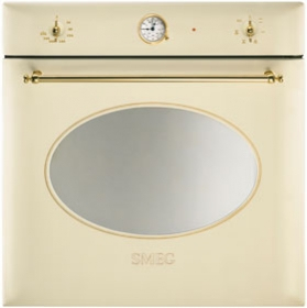 Smeg SF850P forno 72 L 3000 W Crema