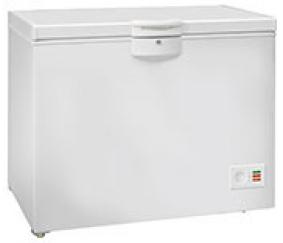 Smeg CO312 congelatore Congelatore a pozzo Libera installazione 298 L Bianco