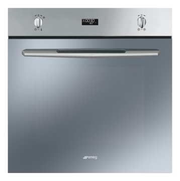 Smeg SF585X forno 70 L Acciaio inox