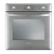 Smeg SF250X forno 72 L Acciaio inox 2
