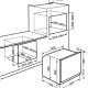 Smeg SF250X forno 72 L Acciaio inox 3