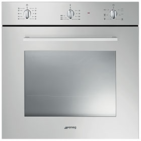 Smeg SF465AL forno 63 L Alluminio