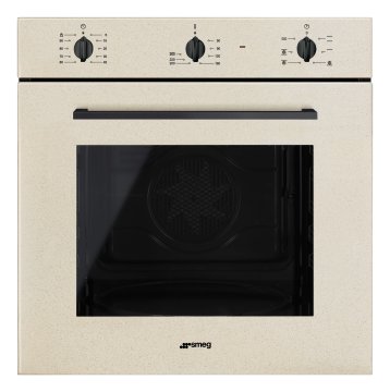 Smeg SF465AV forno 63 L Grigio