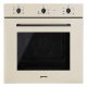 Smeg SF465AV forno 63 L Grigio 2