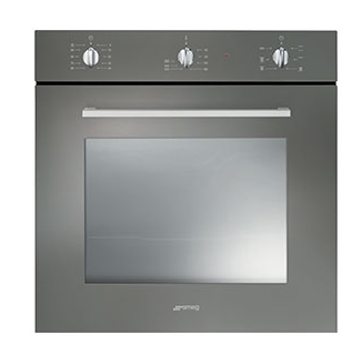 Smeg SF465TT forno 63 L Grigio