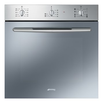 Smeg SF568X forno 70 L 3000 W Specchio