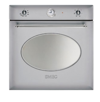 Smeg SF850X forno 72 L Acciaio inox