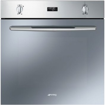 Smeg SFP580X forno 70 L Acciaio inox