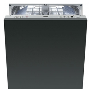Smeg ST323L lavastoviglie A scomparsa totale 13 coperti