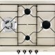 Smeg SR264AV piano cottura Beige Da incasso Gas 4 Fornello(i) 2