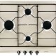 Smeg S264AV piano cottura Beige Da incasso Gas 4 Fornello(i) 2