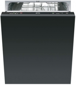 Smeg ST522 lavastoviglie A scomparsa totale 12 coperti