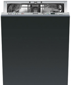 Smeg STA4525 lavastoviglie A scomparsa totale 10 coperti