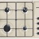 Smeg S64SAV piano cottura Beige Da incasso Gas 4 Fornello(i) 2