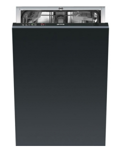 Smeg STA4501 lavastoviglie A scomparsa totale 10 coperti