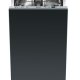 Smeg STA4515 lavastoviglie A scomparsa totale 10 coperti 2