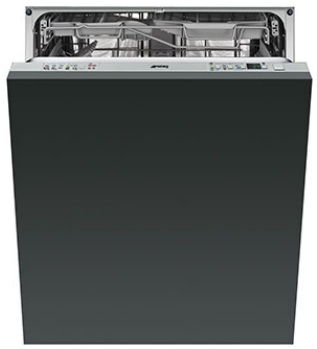 Smeg ST332L lavastoviglie A scomparsa totale 13 coperti