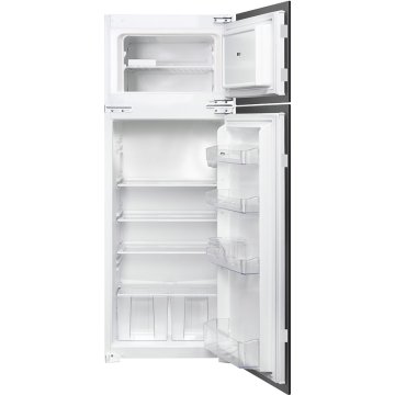 Smeg FR232P frigorifero con congelatore Da incasso 214 L Bianco
