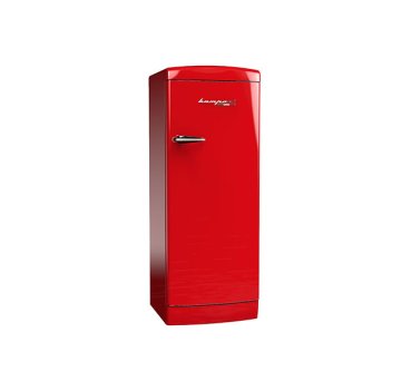 Bompani BOMP103/R Retrò Rosso Monoporta