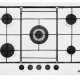 Franke FHMR 705 4G TC WH E Bianco Da incasso Gas 5 Fornello(i) 2