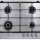 Whirlpool AKR324/IX piano cottura Acciaio inox Da incasso Gas 4 Fornello(i) 2