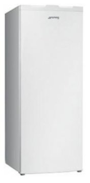 Smeg CV215PNF1 congelatore Congelatore verticale Libera installazione 157 L Bianco