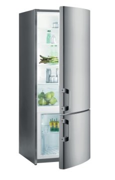 Gorenje RK61620X Libera installazione 285 L Acciaio inox