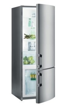 Gorenje RK61620X Libera installazione 285 L Acciaio inossidabile