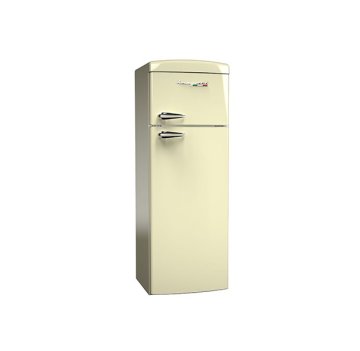 Bompani BODP262/C Retrò Crema Doppia porta