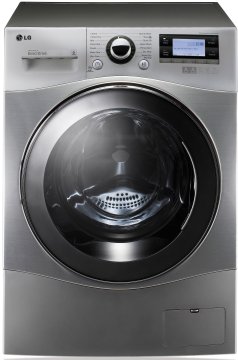 LG F1495BDSA7 lavatrice Caricamento frontale 12 kg 1400 Giri/min Acciaio inox