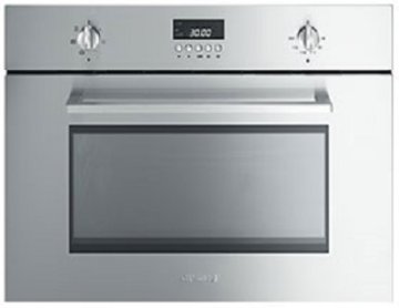 Smeg SC445MCX1 forno 32 L Acciaio inox