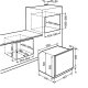 Smeg SFP485X forno 70 L 3000 W Acciaio inox 3