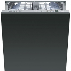 Smeg ST324ATL lavastoviglie A scomparsa totale 13 coperti