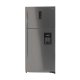 Haier D1FE 671 WX Libera installazione 500 L Acciaio inox 2