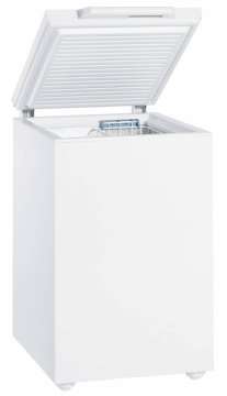 Liebherr GT 1432 Comfort Congelatore a pozzo Libera installazione 137 L Bianco