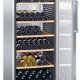 Liebherr WKes 4552 GrandCru Libera installazione Acciaio inox 201 bottiglia/bottiglie 2