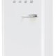 Smeg FAB10LB monoporta Libera installazione 114 L Bianco 2