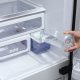 Sharp Home Appliances SJ-FS820VSL frigorifero side-by-side Libera installazione 600 L Argento 5