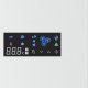 Sharp Home Appliances SJ-FS820VSL frigorifero side-by-side Libera installazione 600 L Argento 6