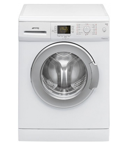 Smeg SW128D lavatrice Caricamento frontale 8 kg 1200 Giri/min Bianco