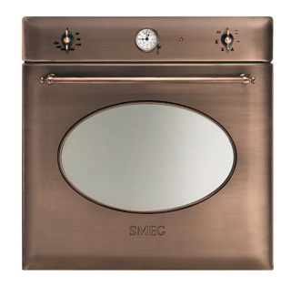 Smeg SF850RA forno 72 L Rame