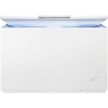 Electrolux EC4200AOW1 congelatore Congelatore a pozzo Libera installazione 400 L Bianco