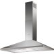 Electrolux EFC90151X cappa aspirante Cappa aspirante a parete Acciaio inox 430 m³/h 2