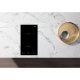 Whirlpool ACM 712/IX Nero Da incasso 30 cm Piano cottura a induzione 2 Fornello(i) 3