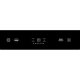 Whirlpool ACM 712/IX Nero Da incasso 30 cm Piano cottura a induzione 2 Fornello(i) 4