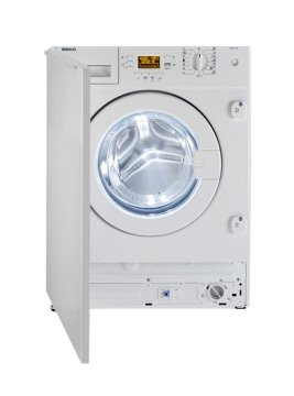 Beko WMI 71241 lavatrice Caricamento frontale 7 kg 1200 Giri/min Bianco