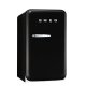 Smeg FAB5RNE frigorifero Libera installazione 40 L Nero 2