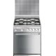 Smeg CX6SV9 cucina Elettrico Gas Acciaio inox 2