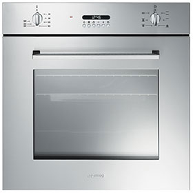 Smeg SFT470X forno 68 L 3000 W Acciaio inox
